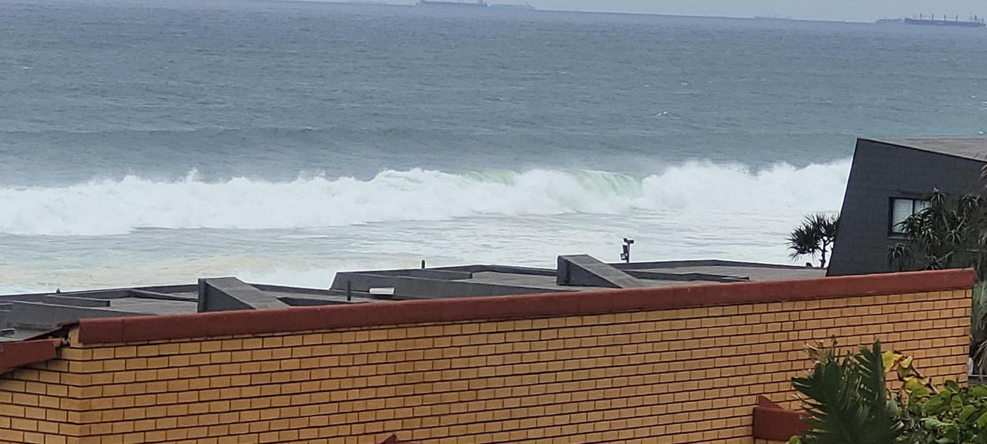 19 Tontiki Apartman Ballito Kültér fotó